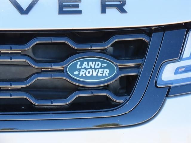 2022 Land Rover Range Rover Evoque SE