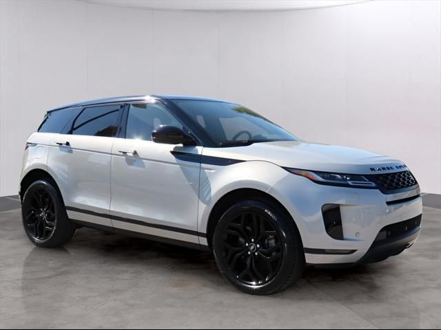 2022 Land Rover Range Rover Evoque SE