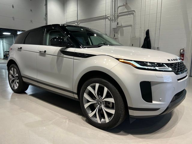 2022 Land Rover Range Rover Evoque SE