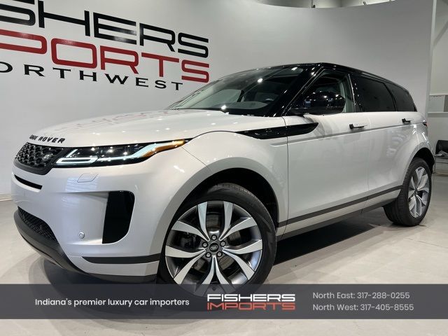 2022 Land Rover Range Rover Evoque SE