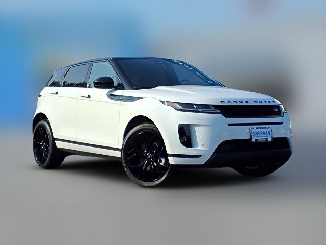 2022 Land Rover Range Rover Evoque SE