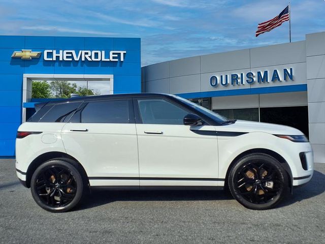 2022 Land Rover Range Rover Evoque SE