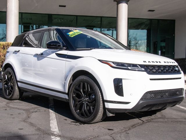 2022 Land Rover Range Rover Evoque SE