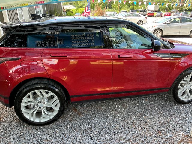 2022 Land Rover Range Rover Evoque SE