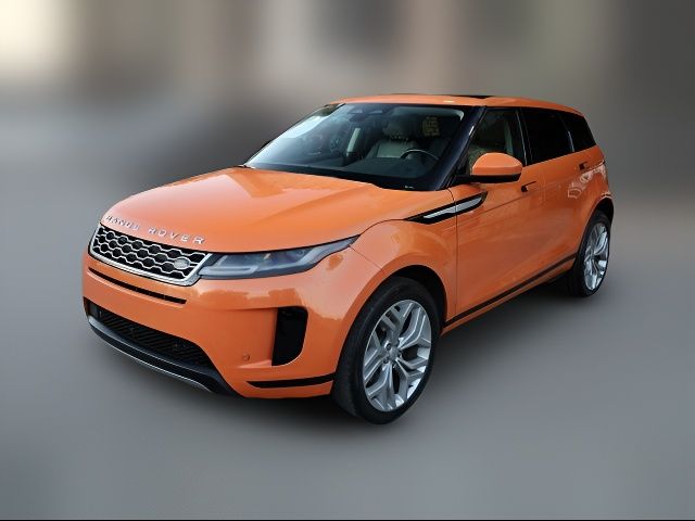 2022 Land Rover Range Rover Evoque SE