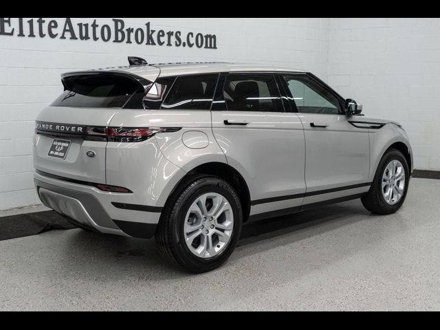 2022 Land Rover Range Rover Evoque S