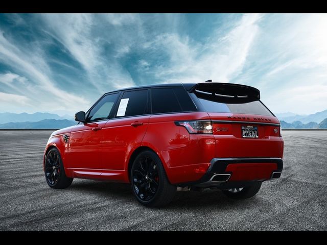 2022 Land Rover Range Rover Sport Autobiography