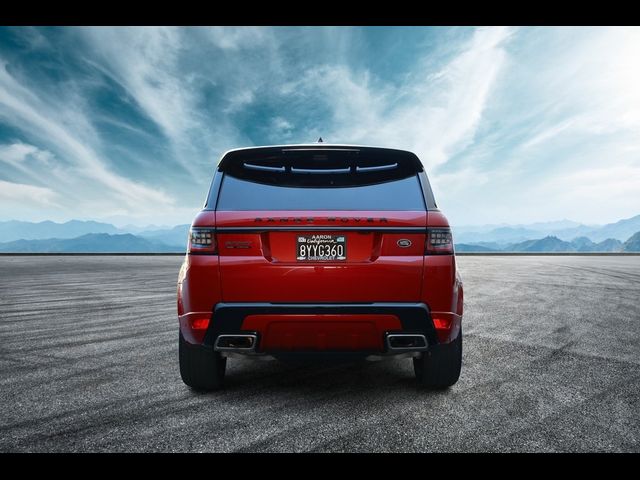 2022 Land Rover Range Rover Sport Autobiography