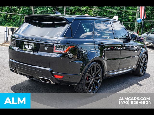 2022 Land Rover Range Rover Sport Autobiography