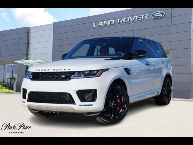 2022 Land Rover Range Rover Sport Autobiography