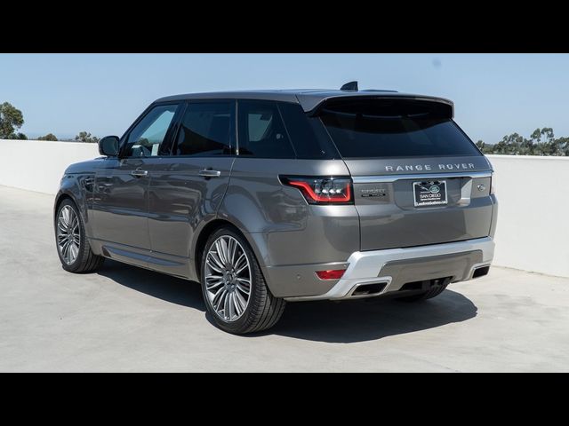 2022 Land Rover Range Rover Sport Autobiography