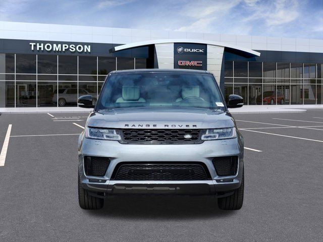 2022 Land Rover Range Rover Sport Autobiography