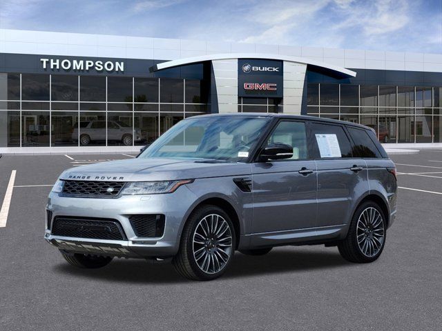 2022 Land Rover Range Rover Sport Autobiography