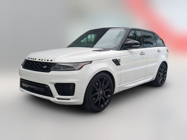 2022 Land Rover Range Rover Sport Autobiography