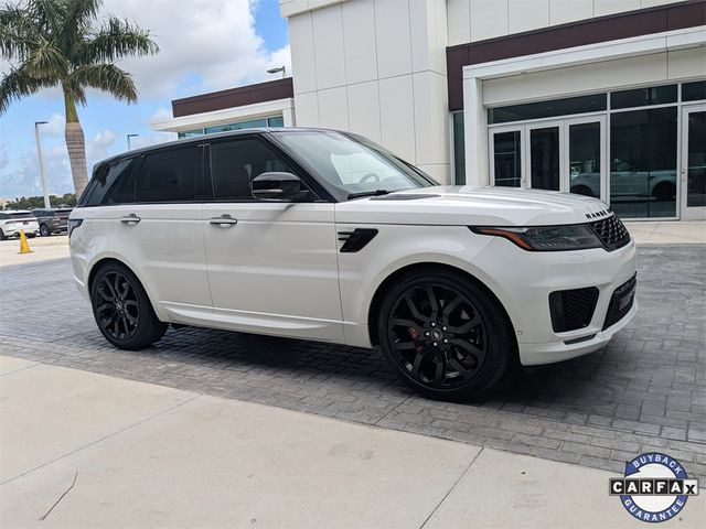 2022 Land Rover Range Rover Sport Autobiography