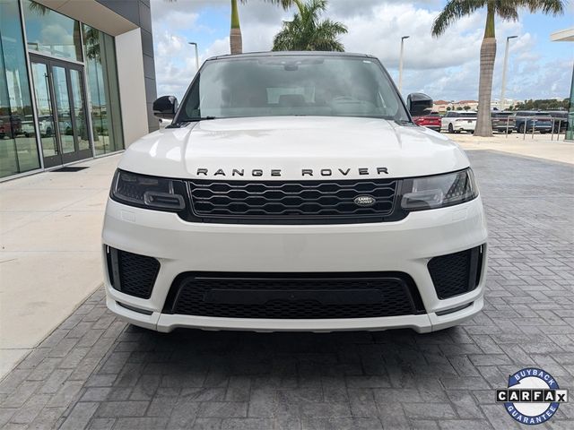 2022 Land Rover Range Rover Sport Autobiography