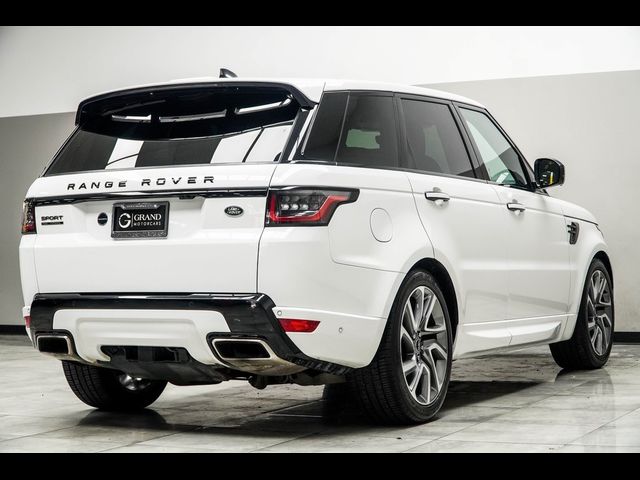 2022 Land Rover Range Rover Sport Autobiography