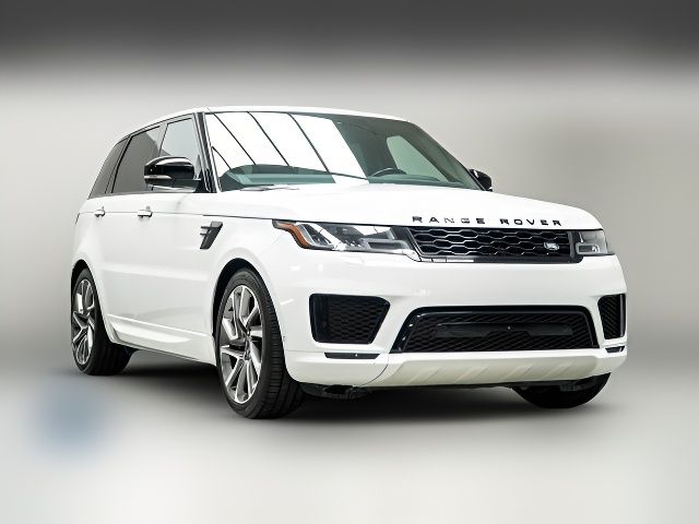 2022 Land Rover Range Rover Sport Autobiography