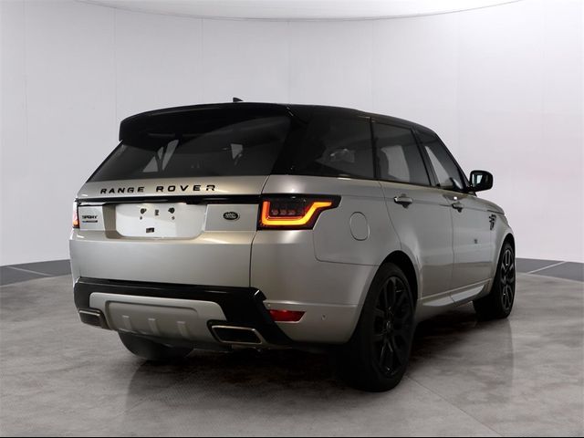 2022 Land Rover Range Rover Sport Autobiography