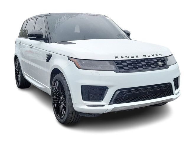 2022 Land Rover Range Rover Sport Autobiography