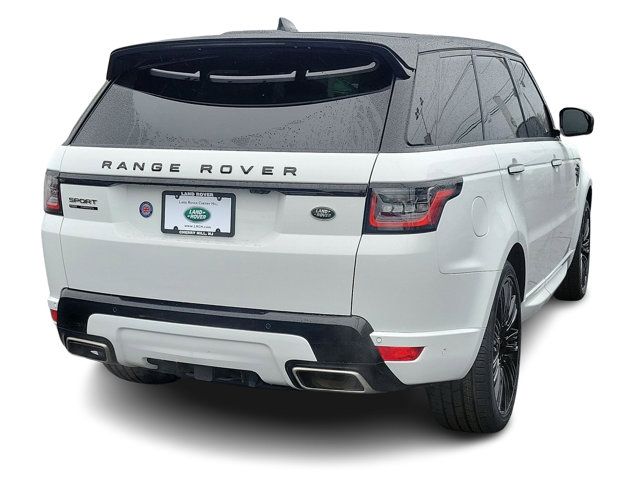 2022 Land Rover Range Rover Sport Autobiography