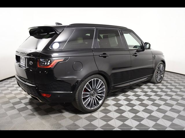 2022 Land Rover Range Rover Sport Autobiography