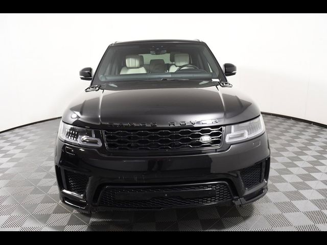 2022 Land Rover Range Rover Sport Autobiography