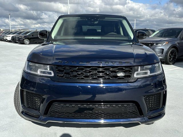 2022 Land Rover Range Rover Sport Autobiography