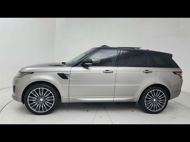 2022 Land Rover Range Rover Sport Autobiography