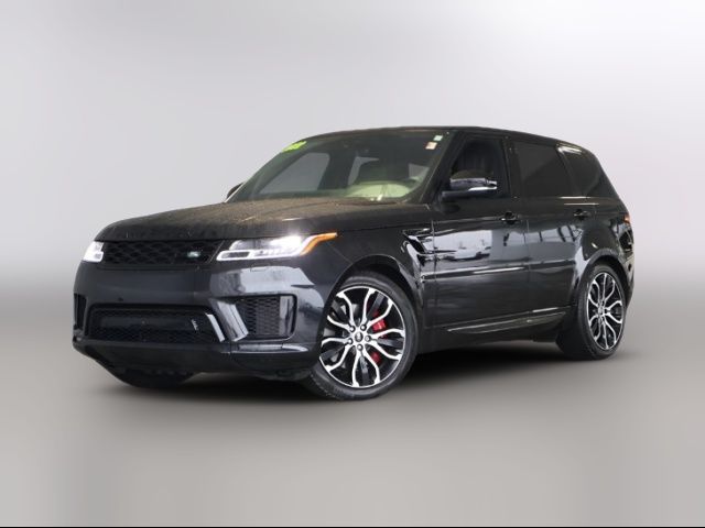 2022 Land Rover Range Rover Sport Autobiography