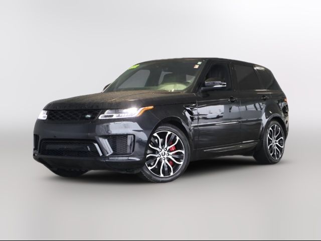 2022 Land Rover Range Rover Sport Autobiography