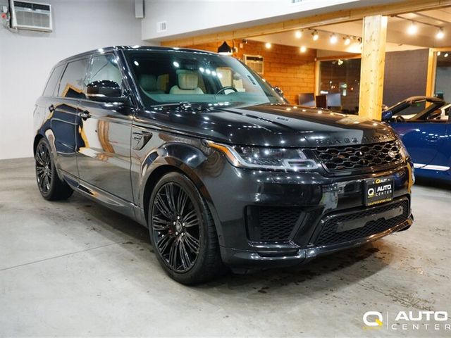 2022 Land Rover Range Rover Sport Autobiography