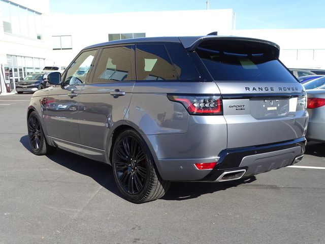 2022 Land Rover Range Rover Sport HSE Dynamic