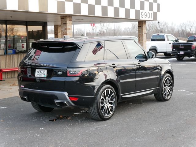 Certified Pre-owned 2016 Land Rover Range Rover Sport For Sale In Saint 