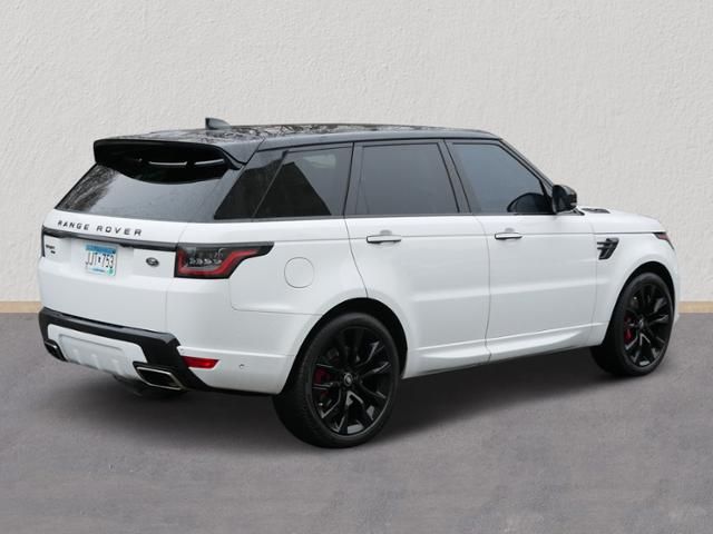 2022 Land Rover Range Rover Sport HST