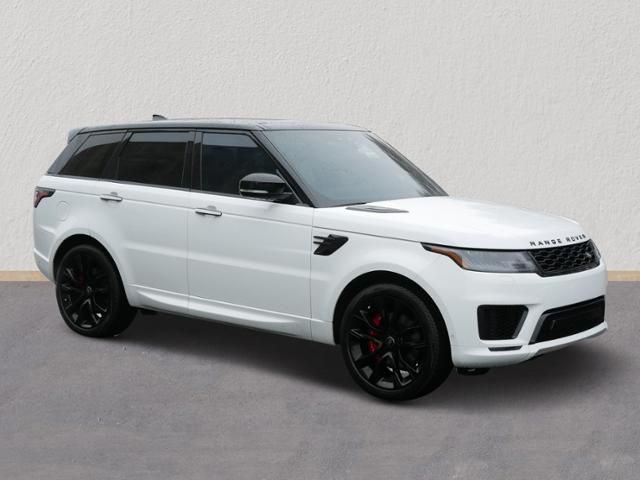 2022 Land Rover Range Rover Sport HST