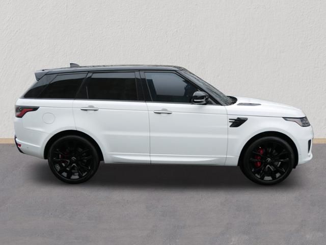 2022 Land Rover Range Rover Sport HST