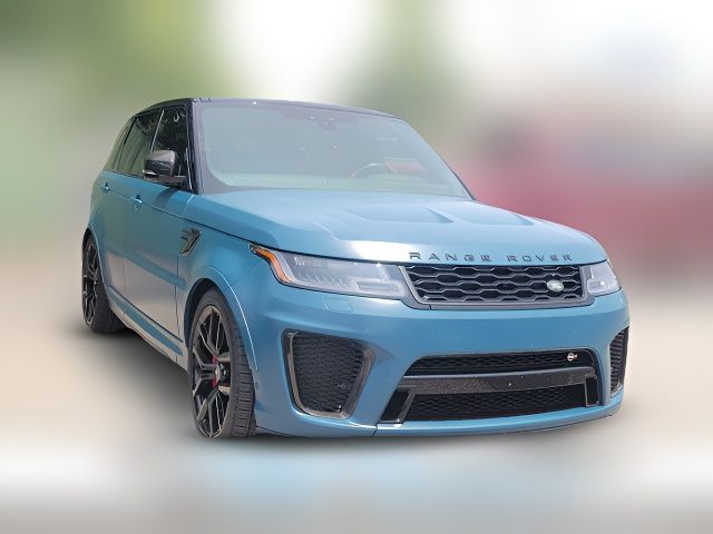 2022 Land Rover Range Rover Sport 
