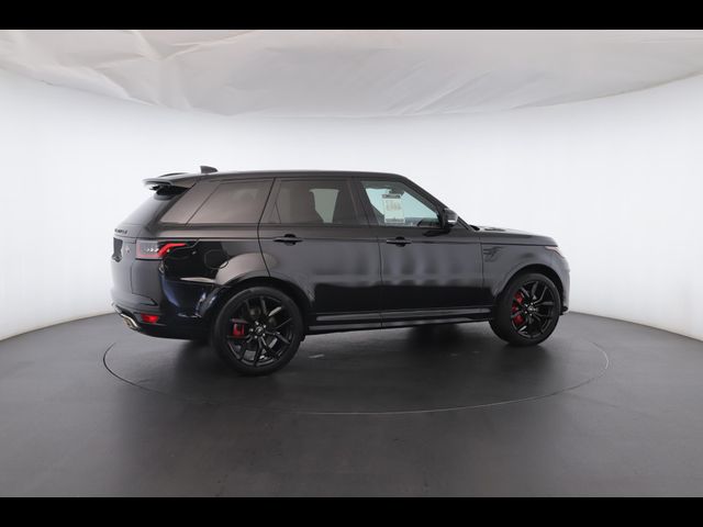 2022 Land Rover Range Rover Sport SVR