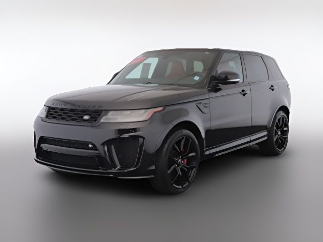 2022 Land Rover Range Rover Sport SVR