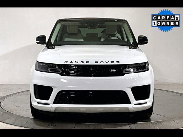 2022 Land Rover Range Rover Sport Autobiography