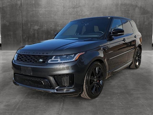 2022 Land Rover Range Rover Sport HSE Dynamic