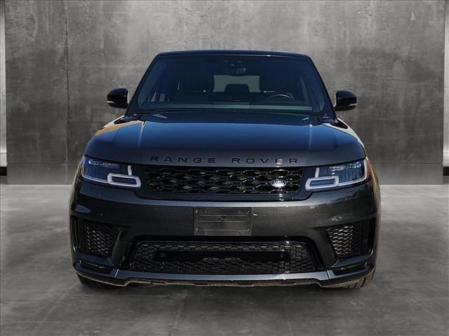 2022 Land Rover Range Rover Sport HSE Dynamic