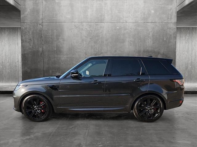 2022 Land Rover Range Rover Sport HSE Dynamic