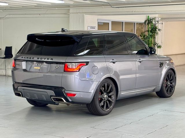 2022 Land Rover Range Rover Sport HSE Dynamic