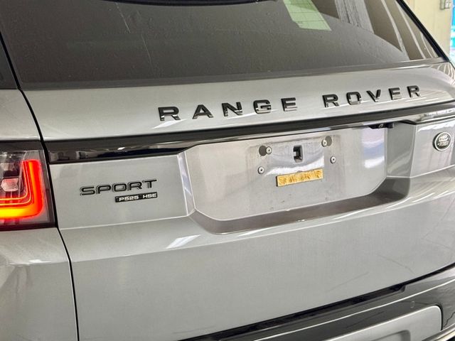 2022 Land Rover Range Rover Sport HSE Dynamic