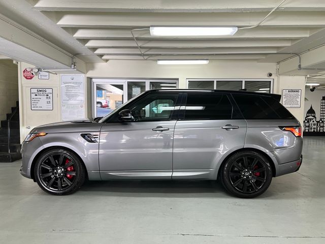 2022 Land Rover Range Rover Sport HSE Dynamic