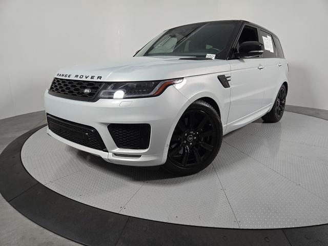 2022 Land Rover Range Rover Sport HSE Dynamic