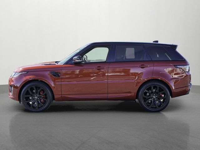 2022 Land Rover Range Rover Sport HSE Dynamic