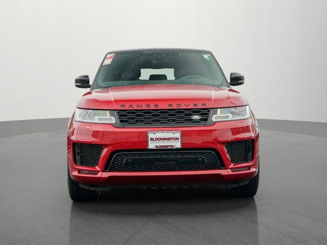 2022 Land Rover Range Rover Sport HSE Dynamic